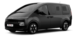 Renting Hyundai Staria HEV 1.6TGDi 225cv Tecno