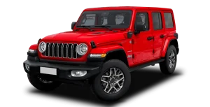 Renting Jeep Wrangler 4xe PHEV Sahara 2.0 TC GME