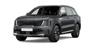 Renting KIA Sorento 1.6 T-GDi HEV Drive 4x2