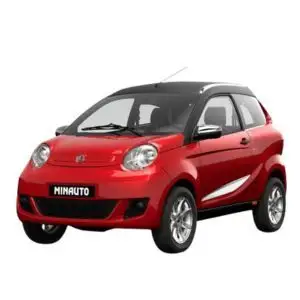 Coches sin carnet 4 plazas