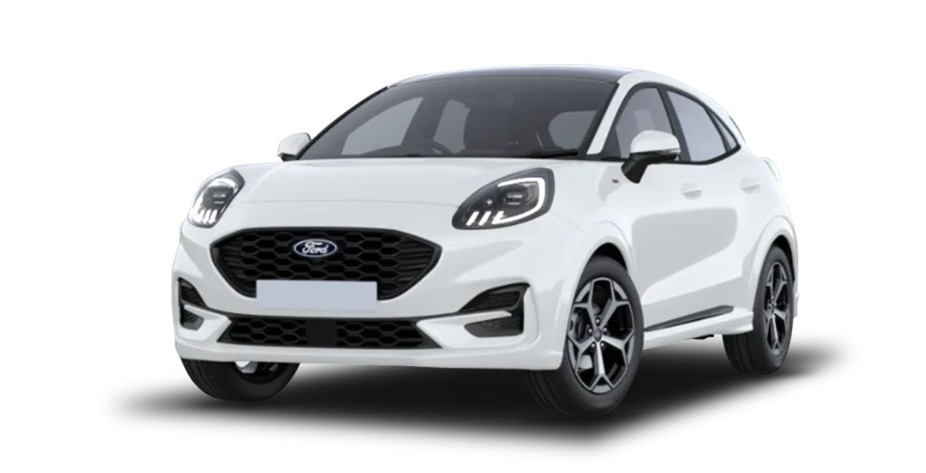 Renting FORD Puma ST Line EcoBoost MHEV 125CV II