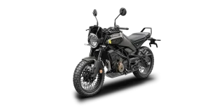 Renting HUSQVARNA SVARTPILEN 401