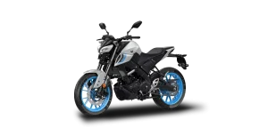 Renting YAMAHA MT 125