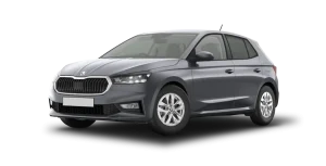 Renting Skoda Fabia 1.0 TSI DSG Selection