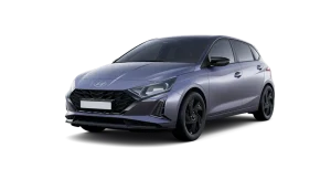 Renting Hyundai i20 1.0T Black Line 90cv MY26