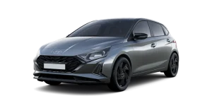 Renting Hyundai i20 1.0T Black Line 90cv MY26