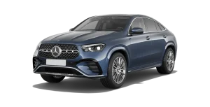 Renting Mercedes-Benz GLE 300d 4MATIC Coupé