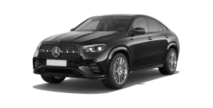 Renting Mercedes-Benz GLE 350de 4MATIC Coupé