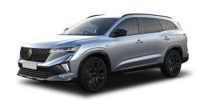 Renting Renault Espace Espirit Alpine Full Hybrid E-Tech 146kW 7p