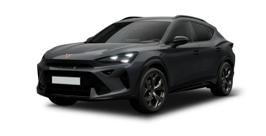 Renting Cupra Formentor 1.5 TSI 110kW (150CV) GA