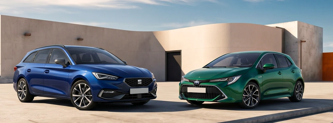 Coches compactos ideales para Granada