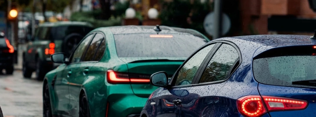 ¿Qué coches entran al centro sin etiqueta DGT?