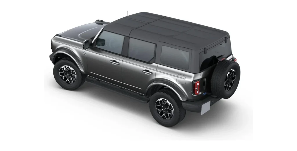 Ford-Bronco-Outer-Banks-2.7-EcoBoost-335cv-Automatico-4x4-trasera-gris-carbonized