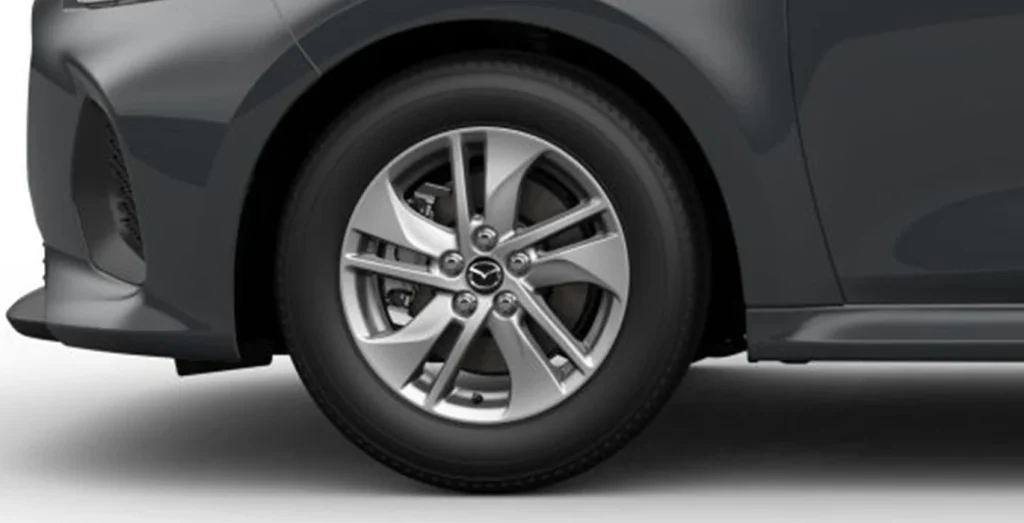 Mazda-2-Hybrid-1.5-116CV-CVT-AT-Centre-Line-rueda