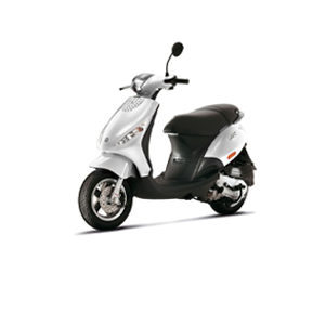 Renting de motos de 49 cc